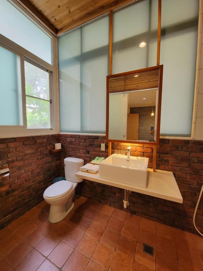 Railway Villa T'ai-tung Zewnętrze zdjęcie
