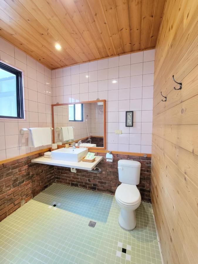Railway Villa T'ai-tung Zewnętrze zdjęcie