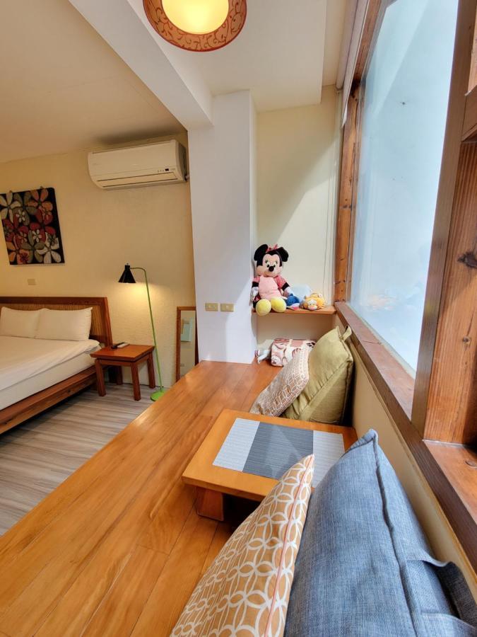 Railway Villa T'ai-tung Zewnętrze zdjęcie