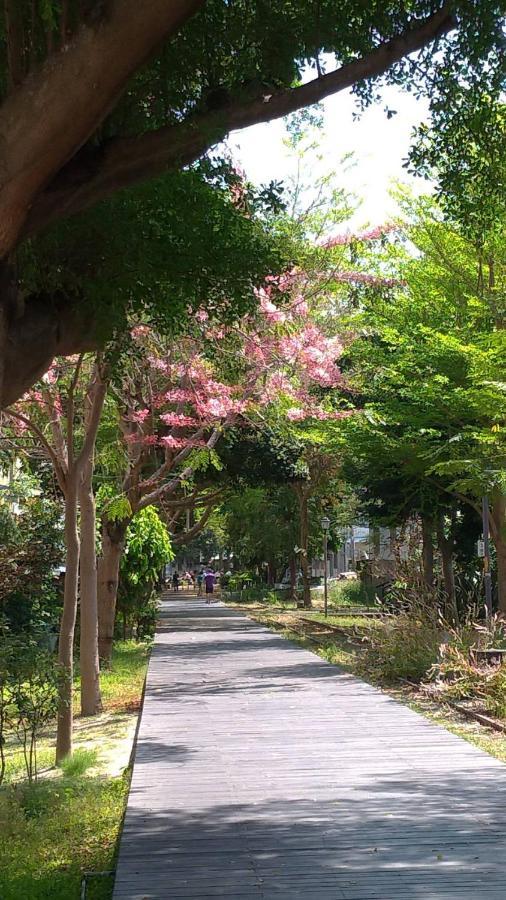 Railway Villa T'ai-tung Zewnętrze zdjęcie