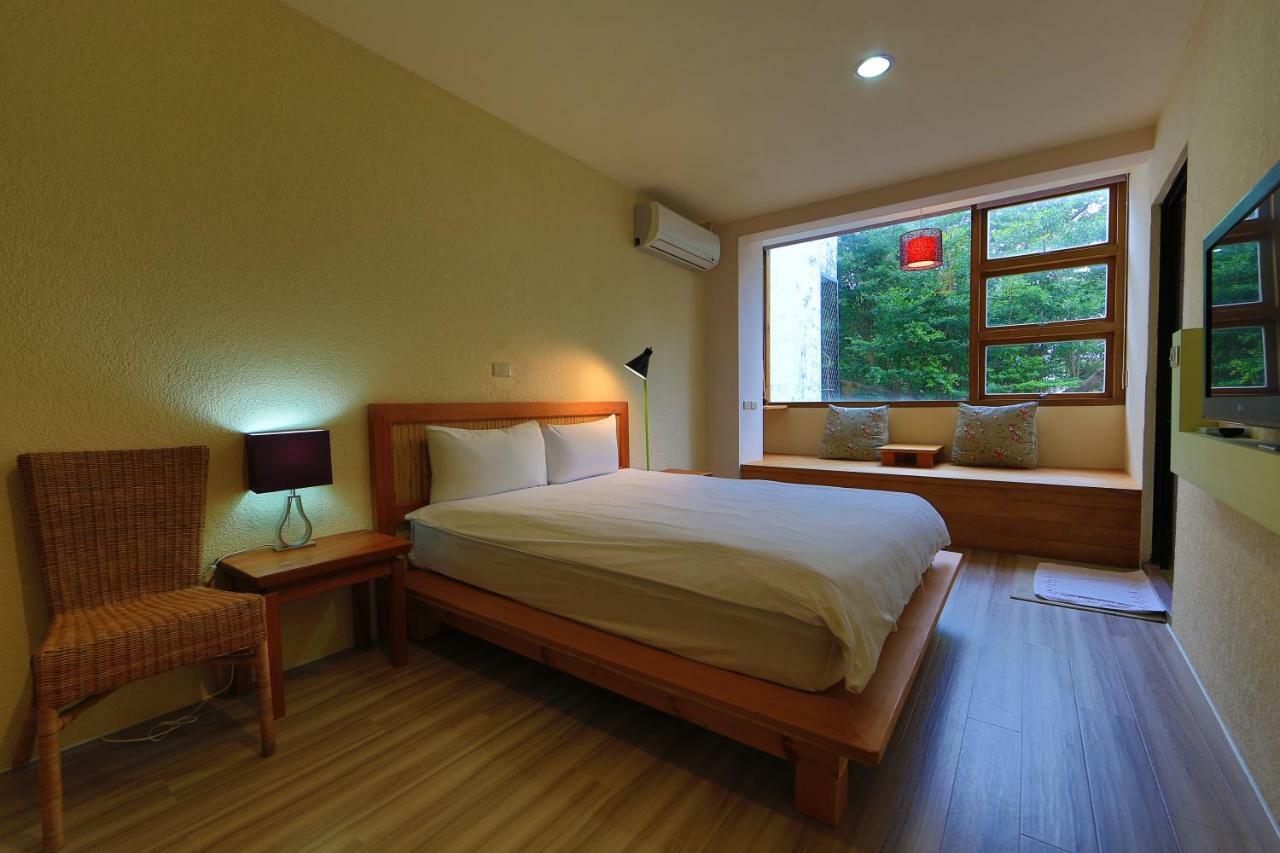 Railway Villa T'ai-tung Zewnętrze zdjęcie
